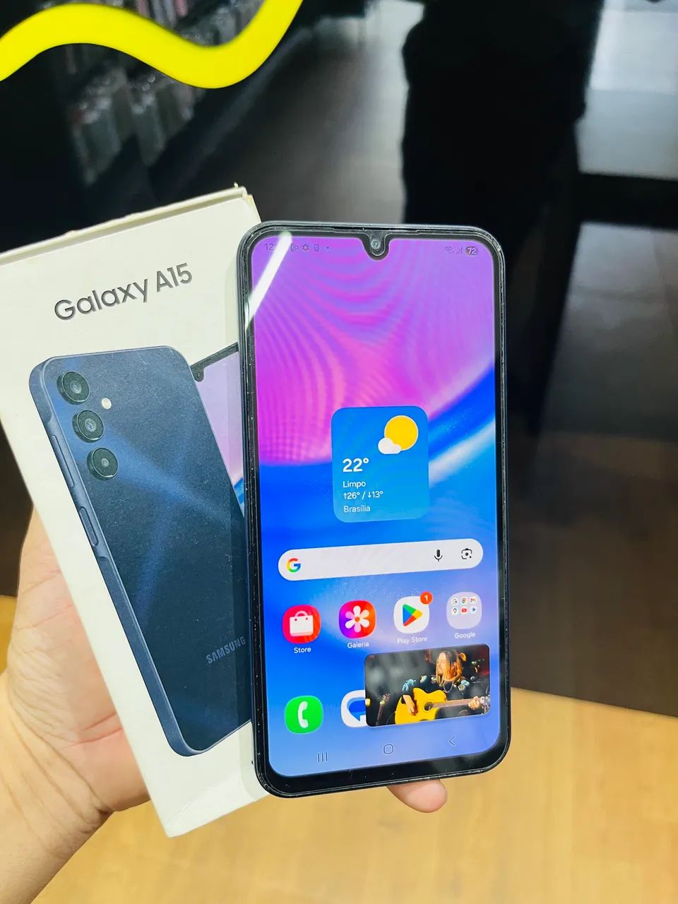 samsung A15 - Foto 4