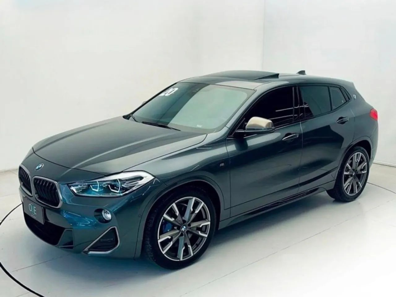 BMW X2 X2 M35i 2.0 Turbo 306cv Aut. 2020