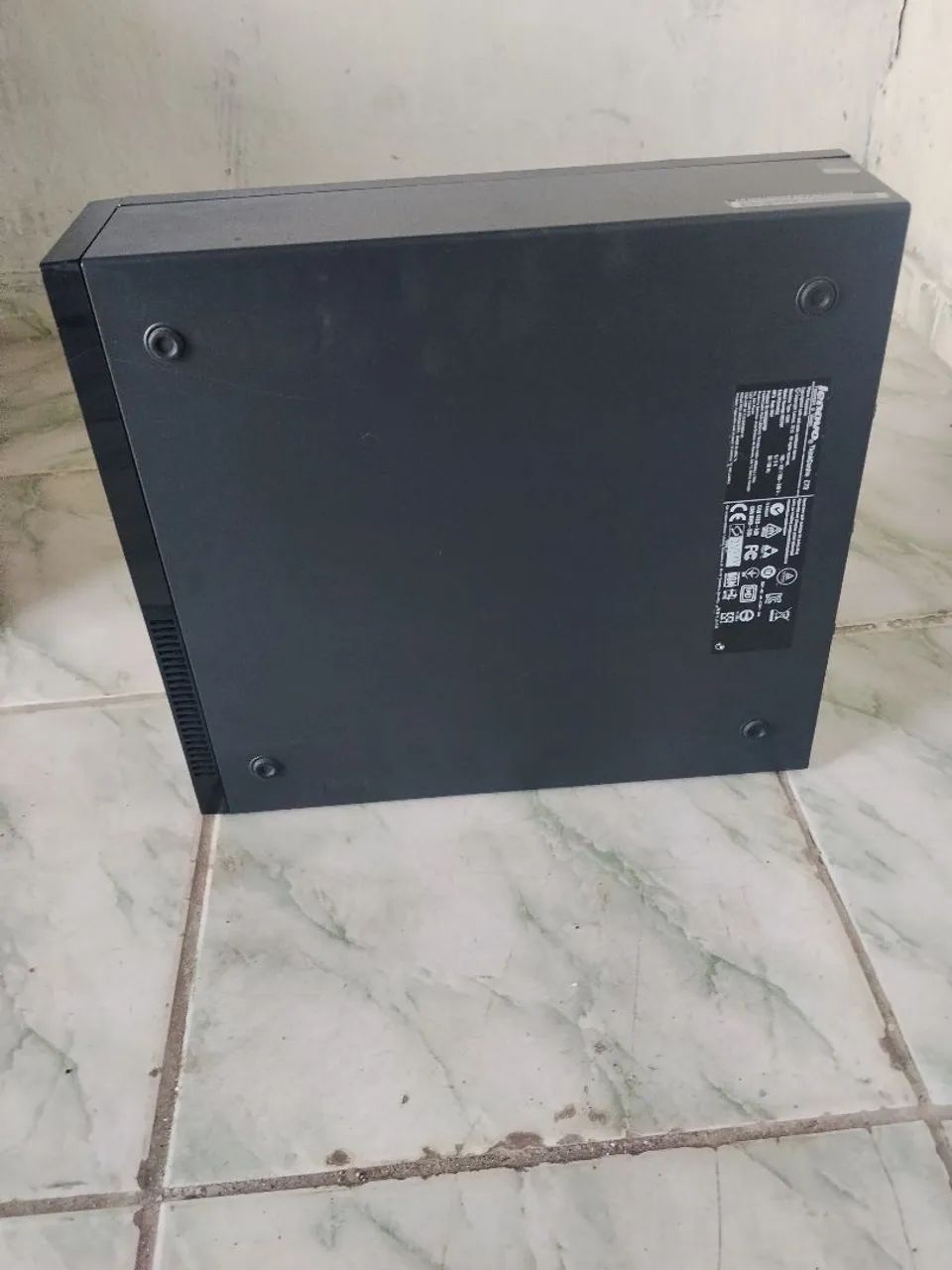Gabinete Lenovo slim  - Foto 3