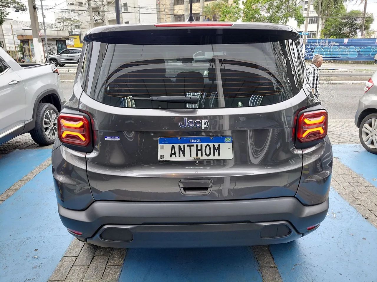 Jeep Renegade T270 1.3 TB 4x2 Flex Aut., foto 4 de 20