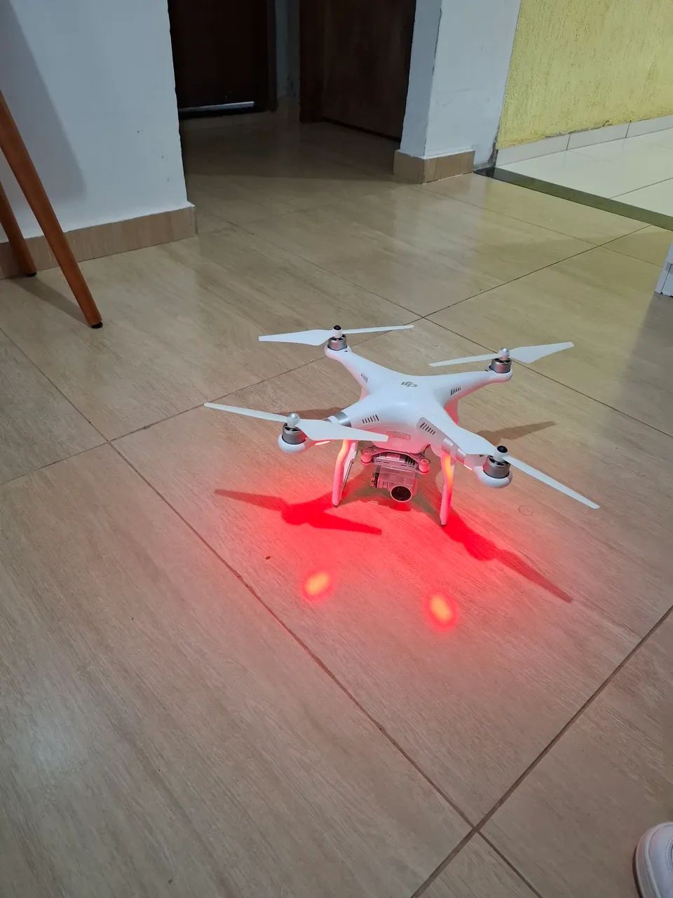 Drone DJI Phanton 3 ADVANCED  - Foto 2
