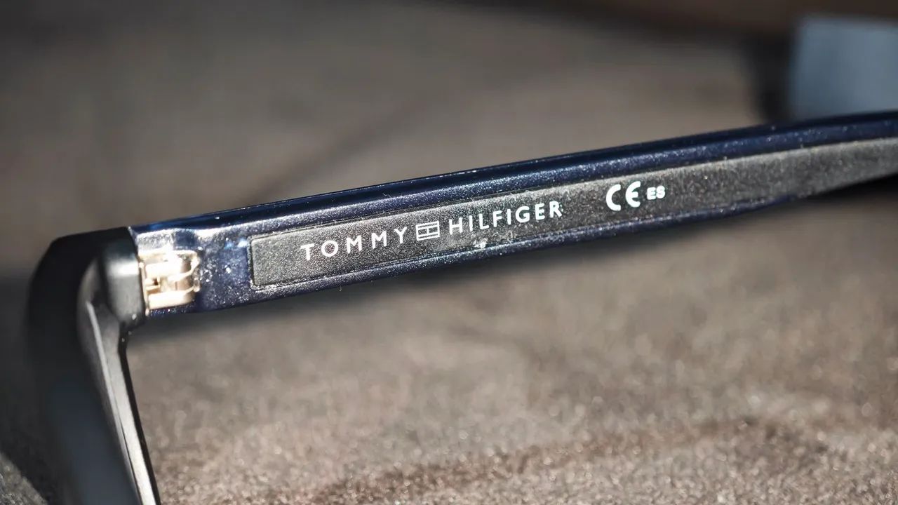 Óculos Tommy Hilfiger TH 1495 003 145 - Foto 5