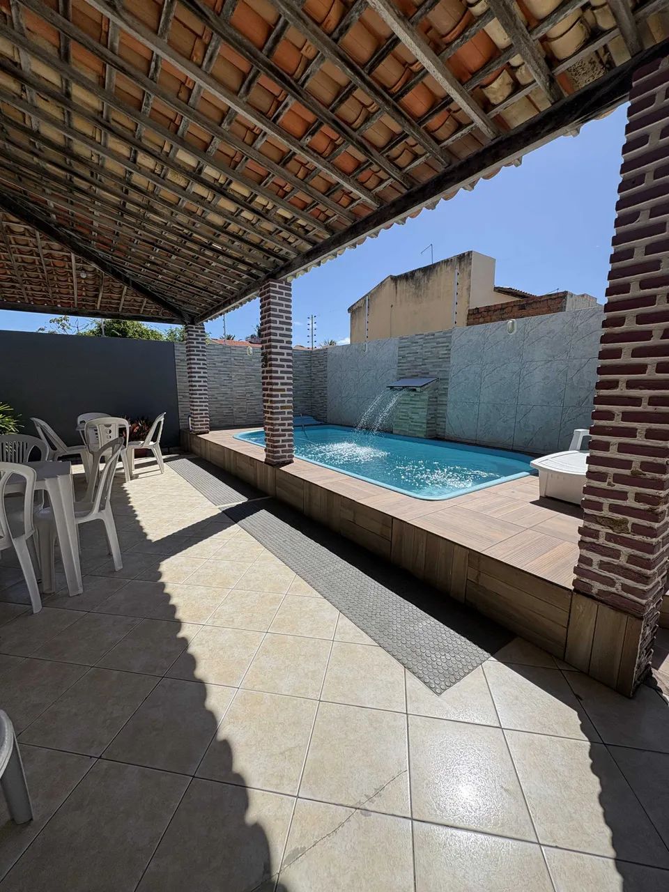Vendo Casa Na Praia da Caueira [5990] - Foto 5