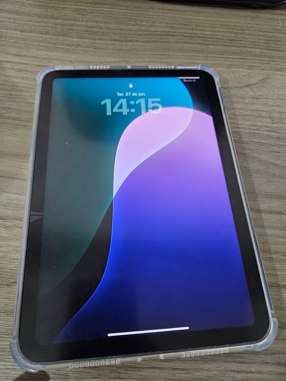 Ipad Mini 6 com Apple Pencil - Foto 2