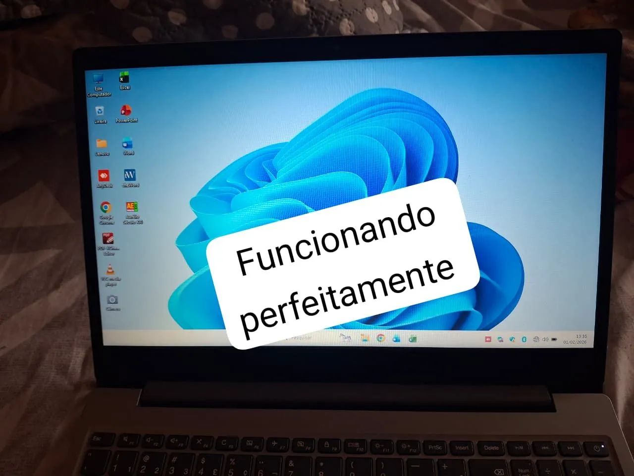 Notebook lenovo - Foto 3