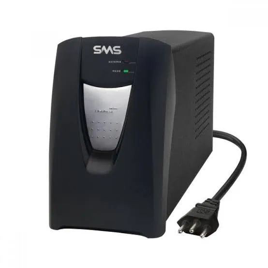 Nobreak de energia SMS 1400VA (Somente 580,00)