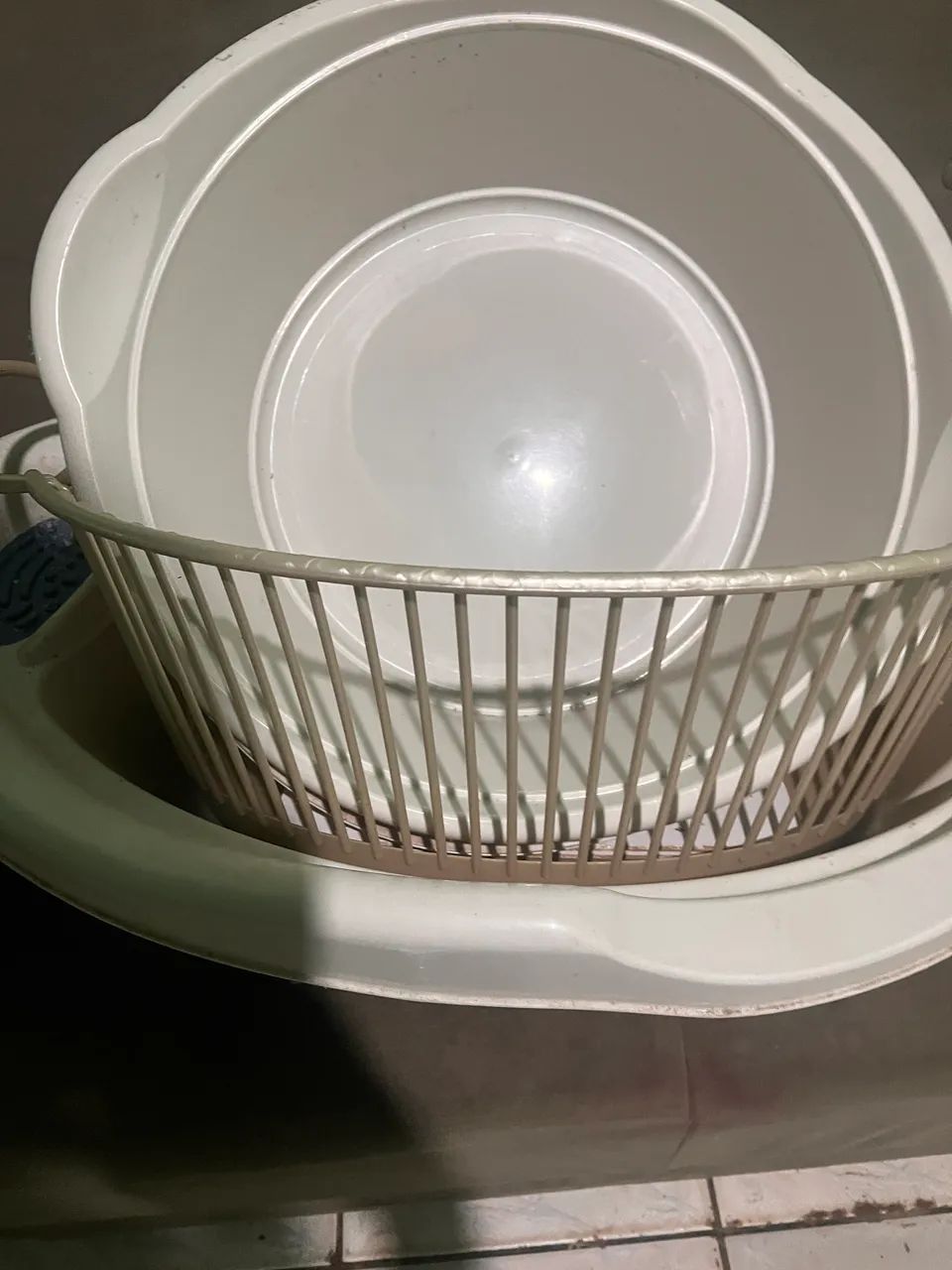 Kit banheira