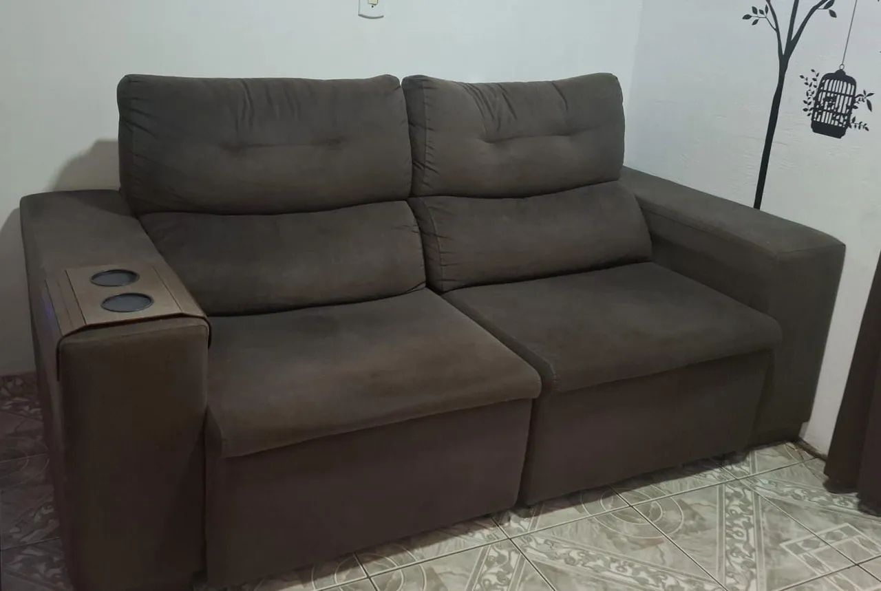Sofá retrátil  - Foto 2