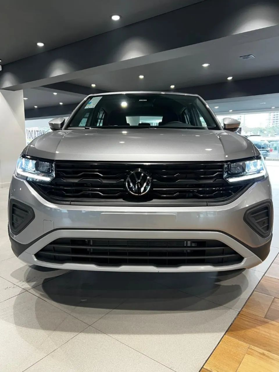 Volkswagen T-Cross SENSE 1.0 TSI FLEX 5P AUT. 2027