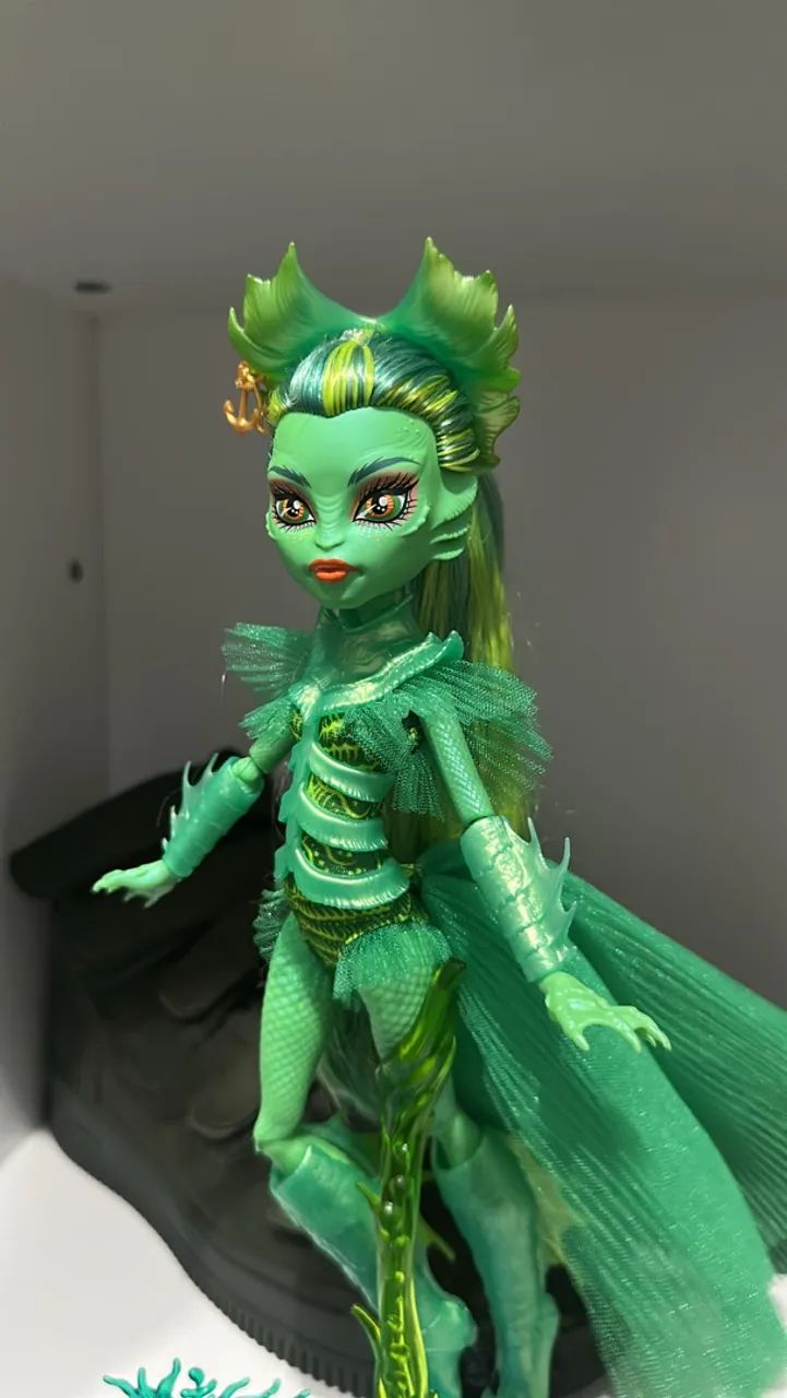 Monster High black lagoon - Foto 2