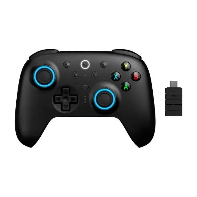 8BitDo Ultimate 2 - Completo com Caixa e Acessórios - Foto 2