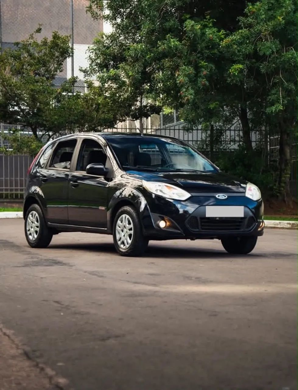 Ford Fiesta 1.0 8V 2013