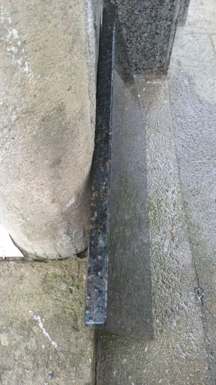 Mármore verde Ubatuba  - Foto 2