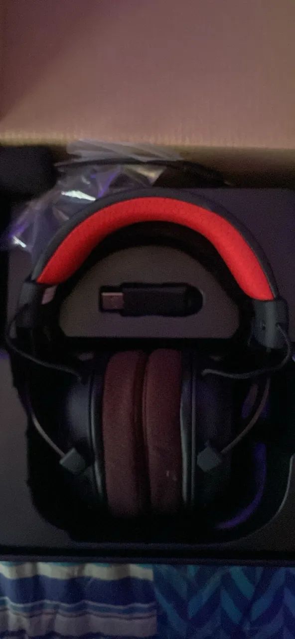 headset redragon 