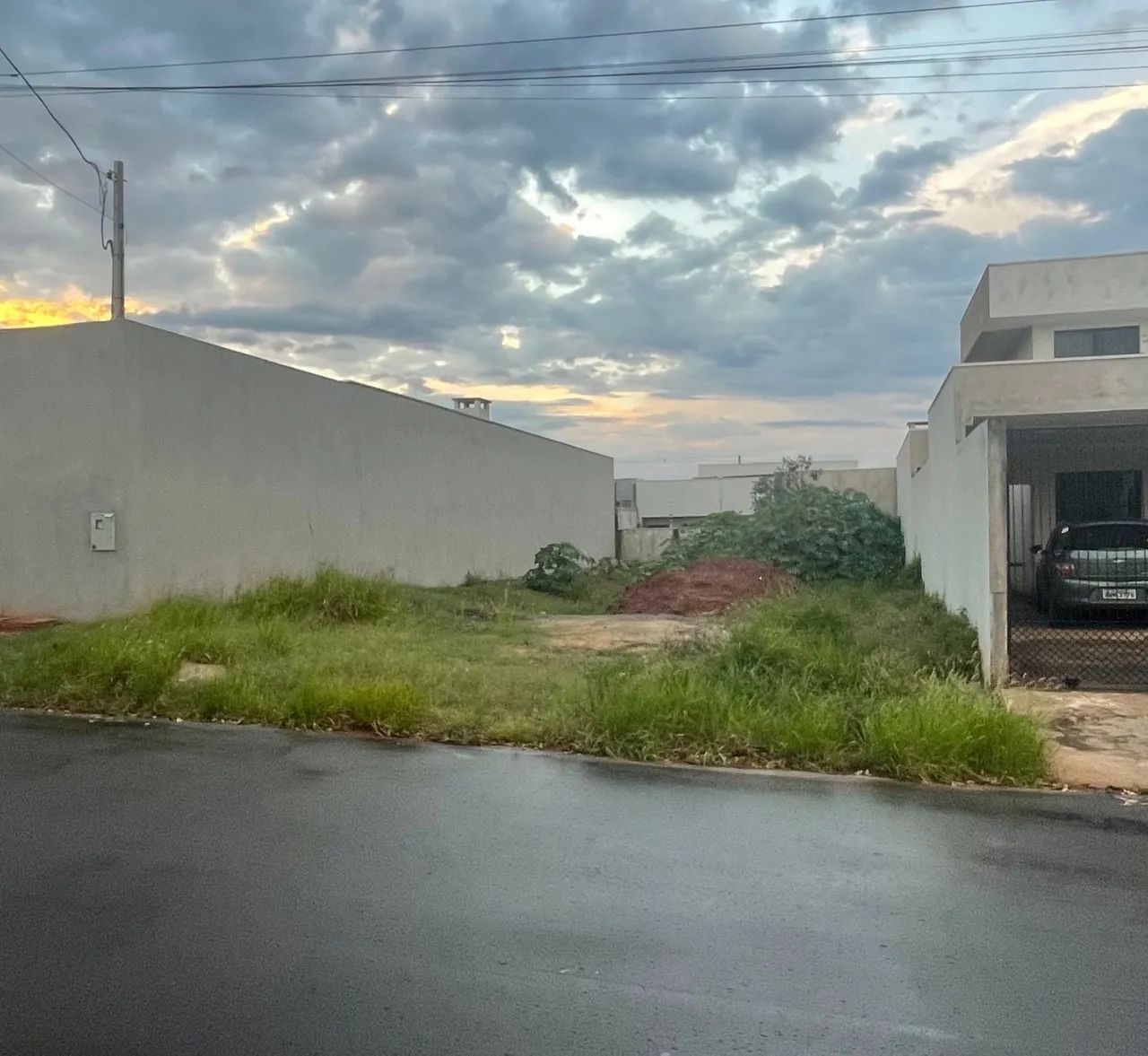 Vendo terreno em Paranavai 