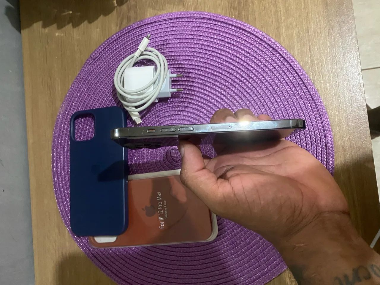 IPHONE 12 PRO MAX 128G - Foto 3