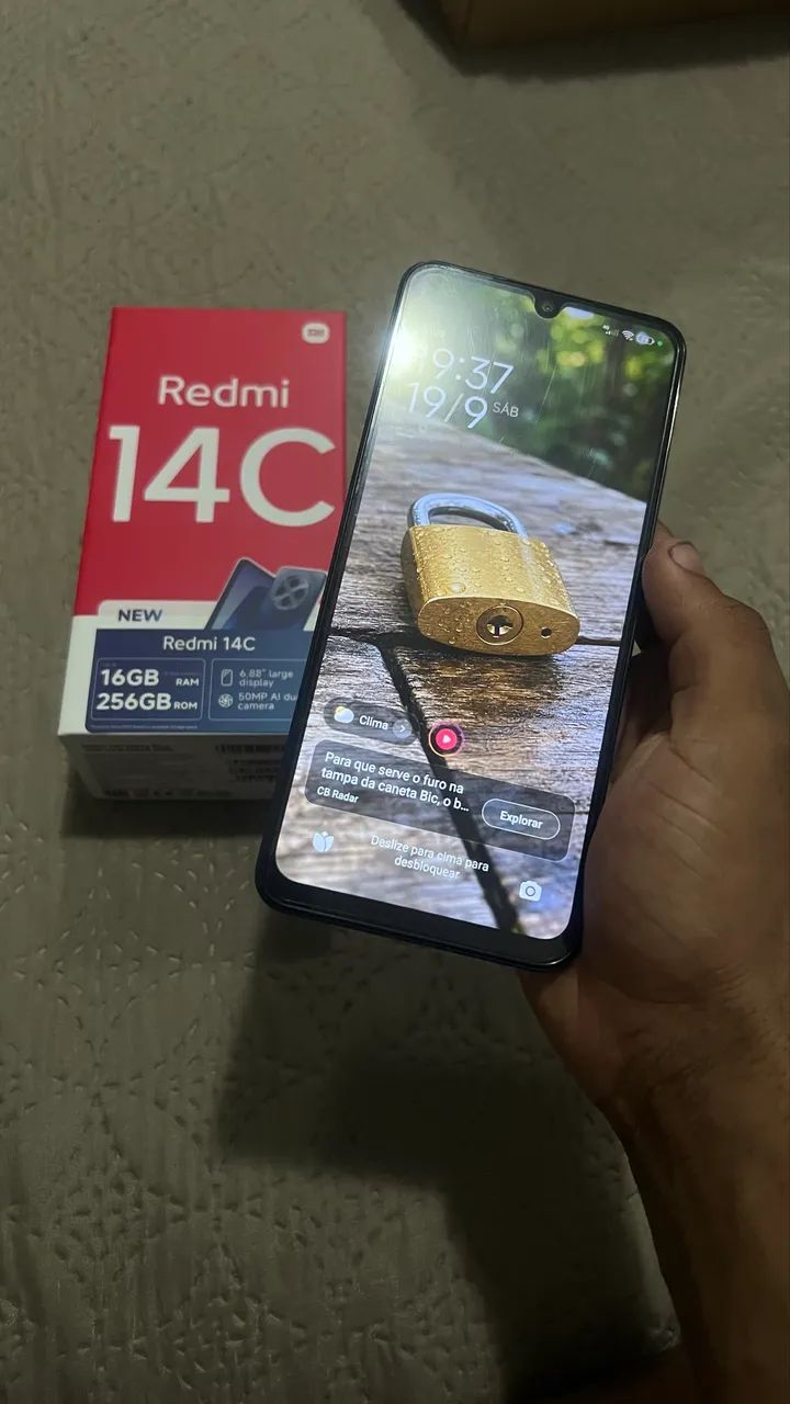 Redmi 14c