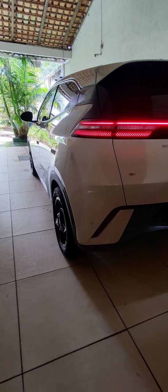 BYD Dolphin Mini (Elétrico) 2025 - Foto 3
