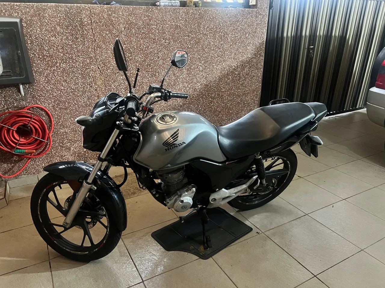 HONDA CG 160 START - Foto 2