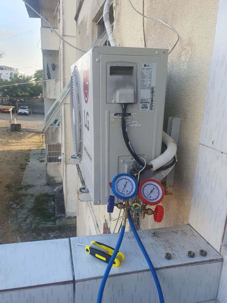 Higiênizaçaõ de ar-condicionado split  - Foto 2