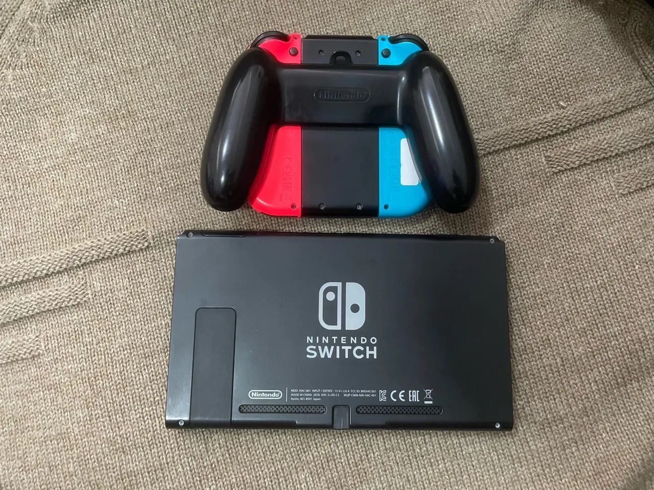 Nintendo Switch  - Foto 4