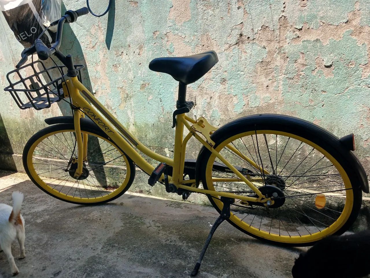 BICICLETA TOP SEMI NOVA - Foto 2