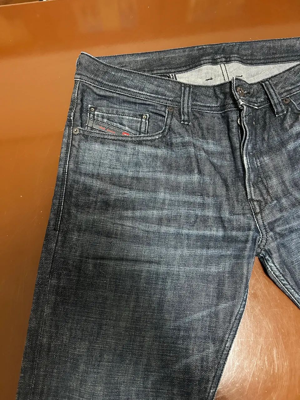 Calça Diesel Masculina Original  - Foto 2