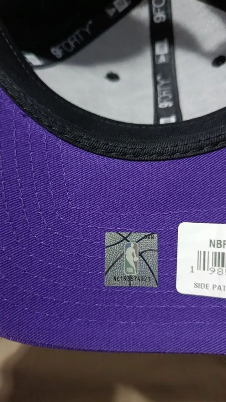 Boné New Era Original (Novo) - Foto 5