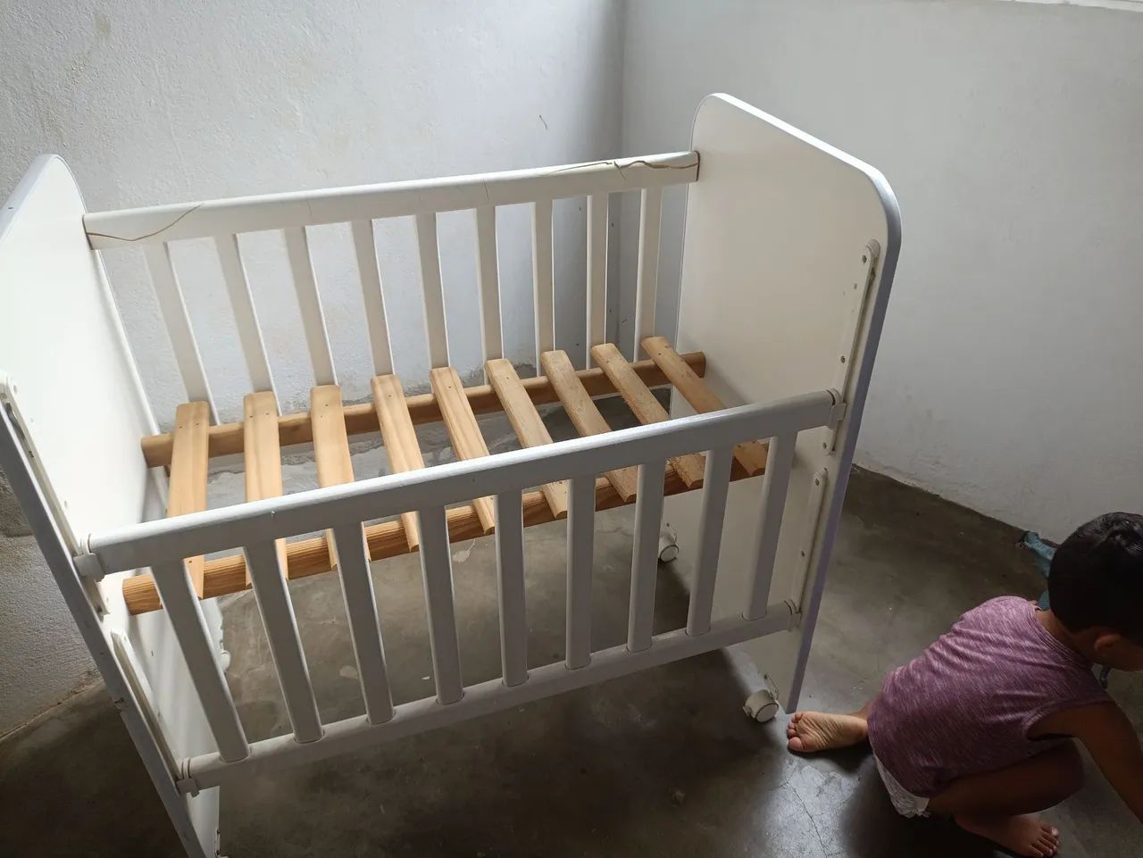 Vendo mini berço  - Foto 2