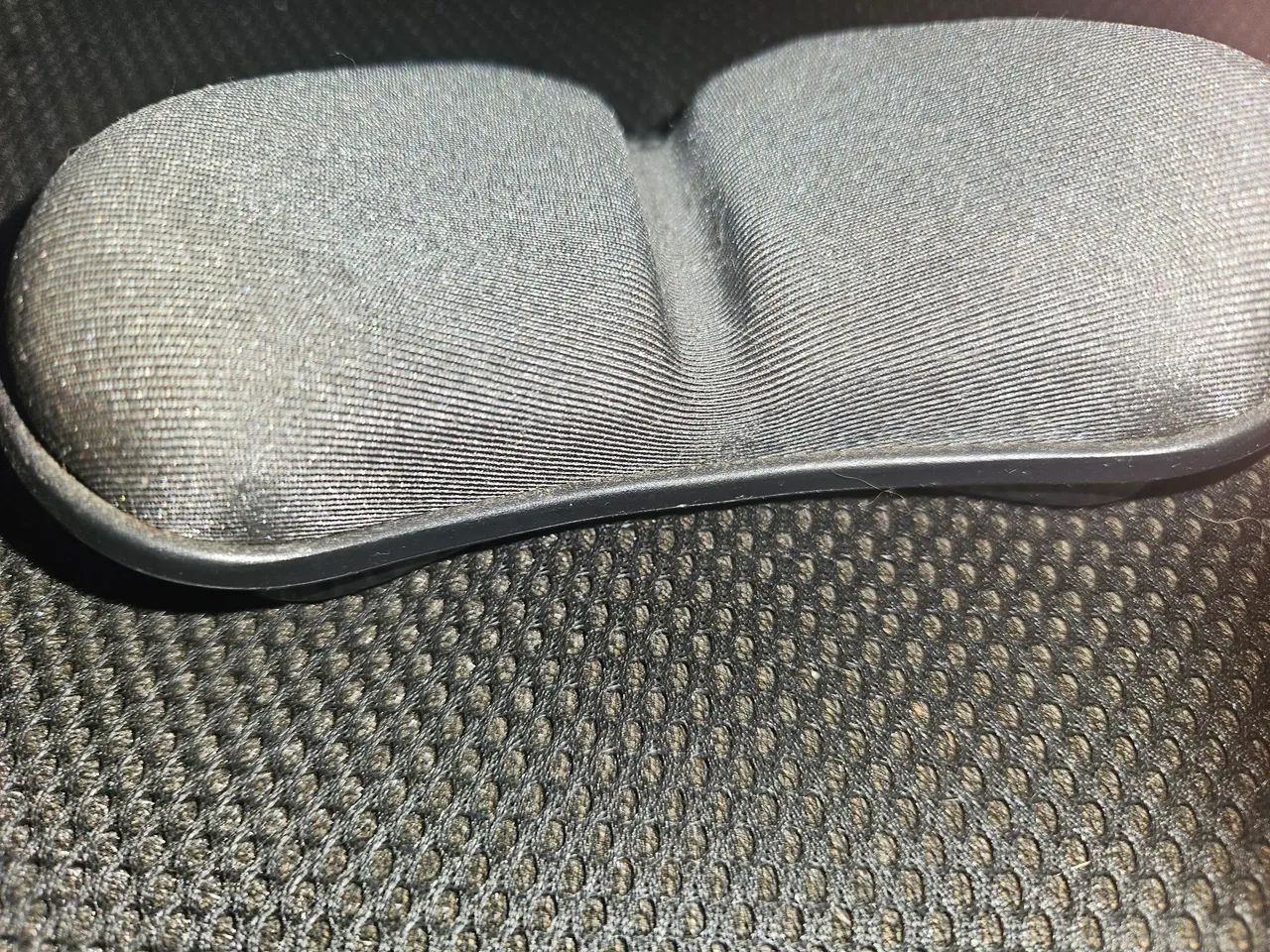 Apoio para punho, mouse e teclado.  Descanso Ergonômica. - Foto 3