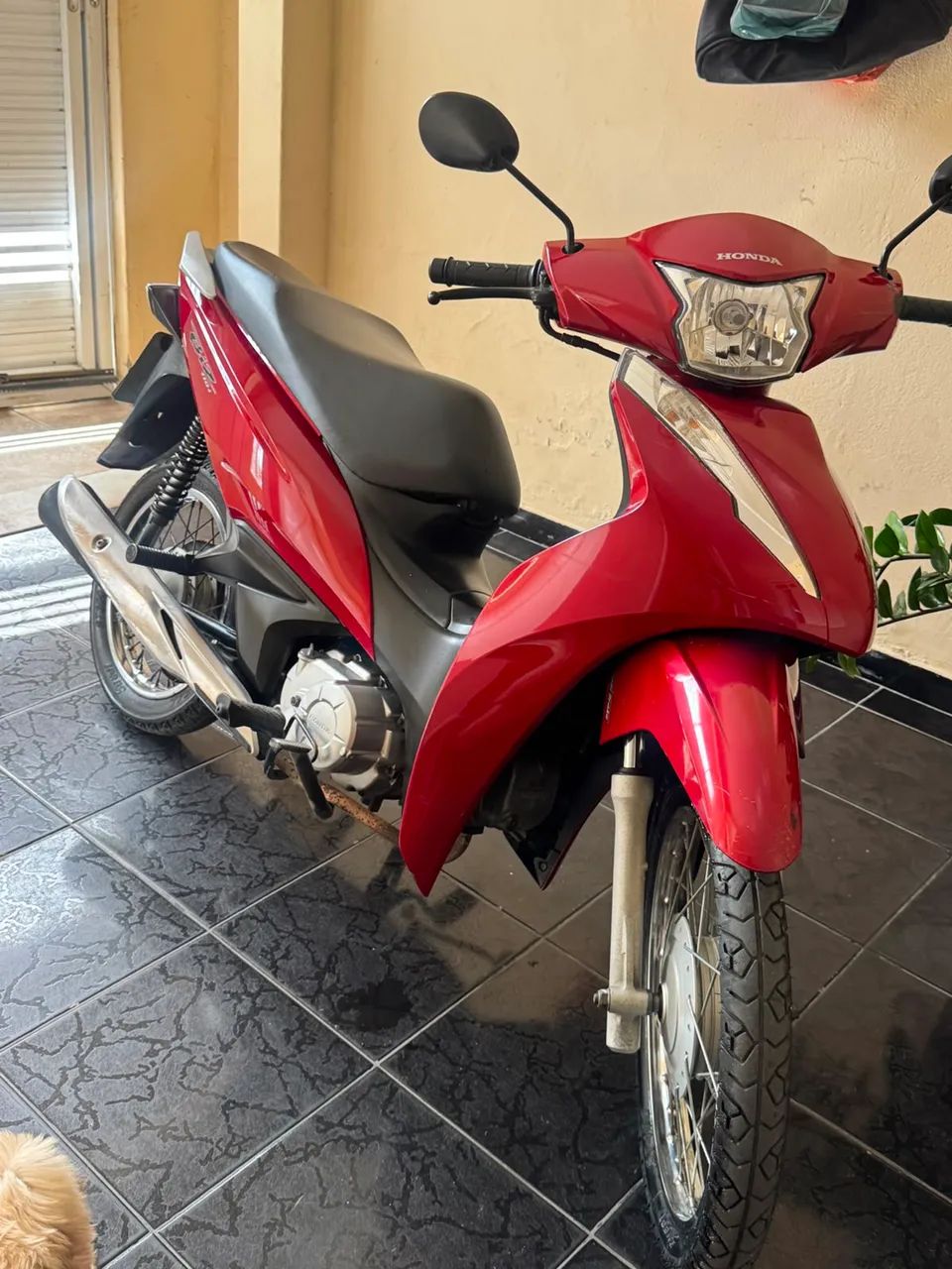 Biz 110I 2021  - Foto 2