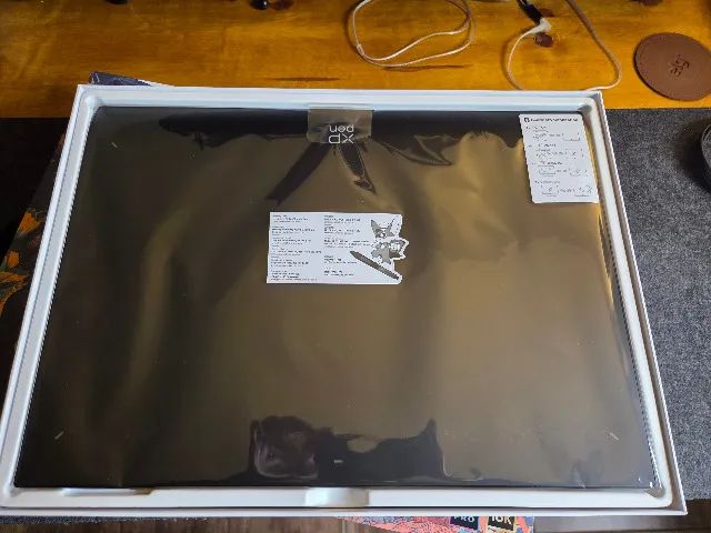 Mesa XPPen Deco Pro Gen 2 (WXL) - Foto 4