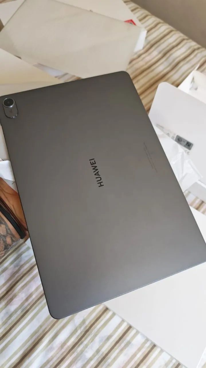 TABLET COM CAPA TECLADO INCLUSO PERFEITO  - Foto 4