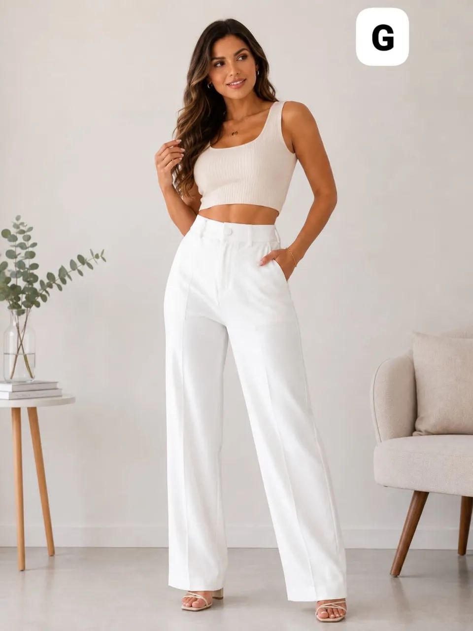Calça cargo premium   - Foto 2