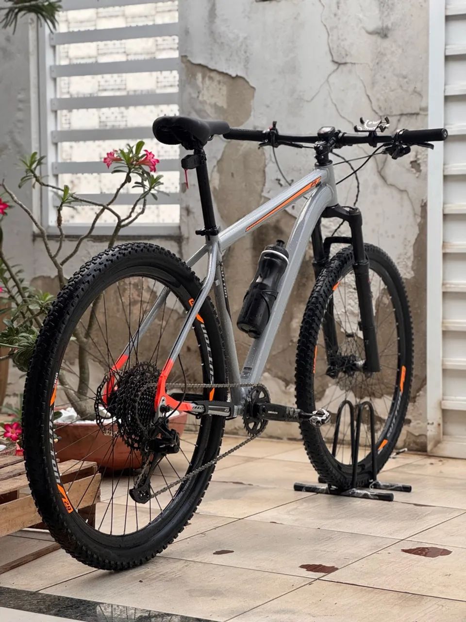 Bike 29 Montada 