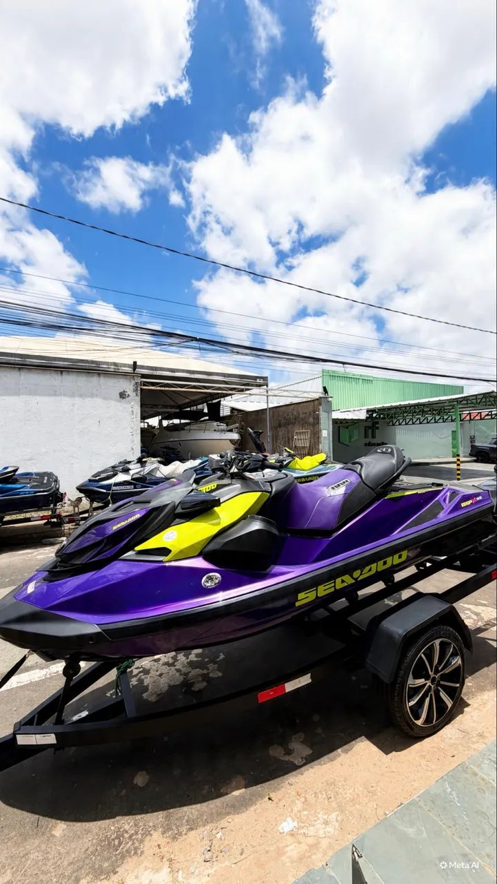 SEADOO 300 2021 - Foto 2