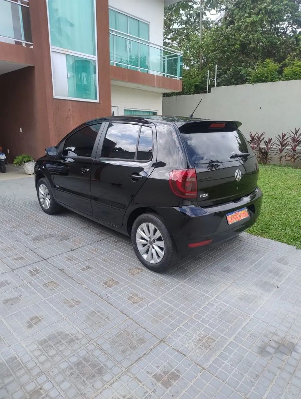 Volkswagen Fox 2013