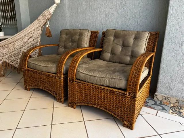 Poltronas de Varanda