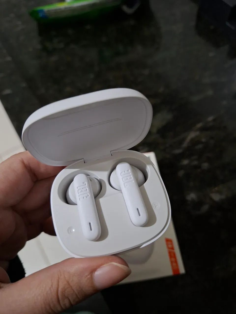Fone Bluetooth jbl wave flex 2 novo - Foto 2