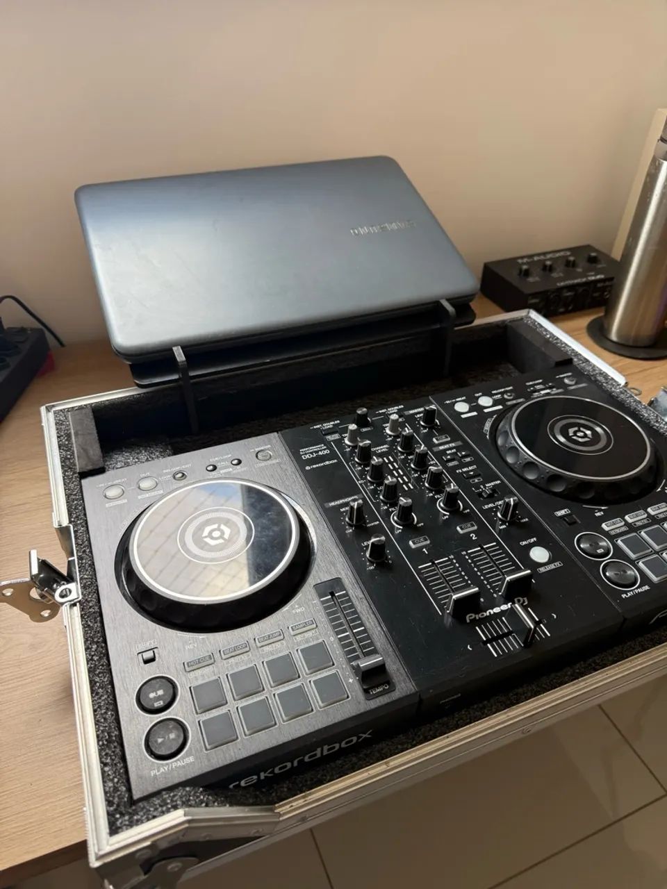Pionner DDJ 400 + case - Foto 4