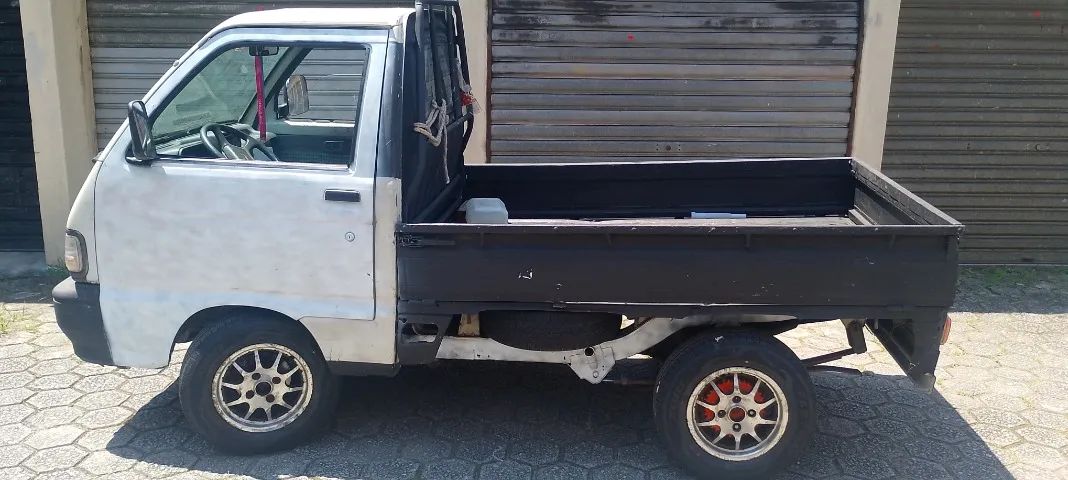 Asia Motors Towner Truck 1995