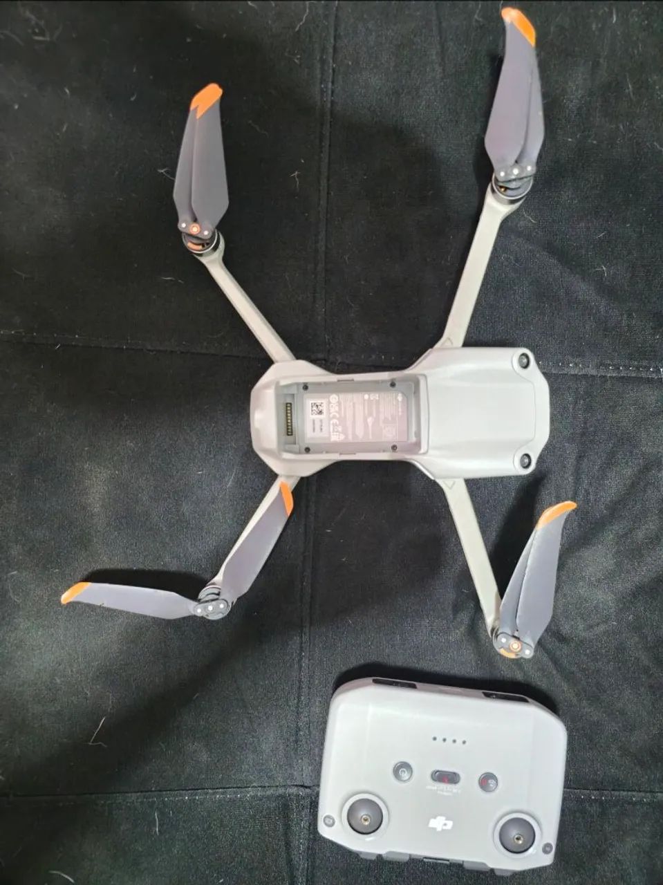 Drone DJI AIR 2S liberado para áreas NFZ 