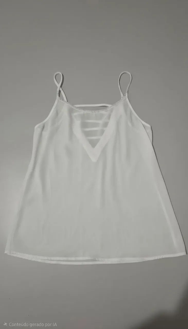Blusinha Afago 
