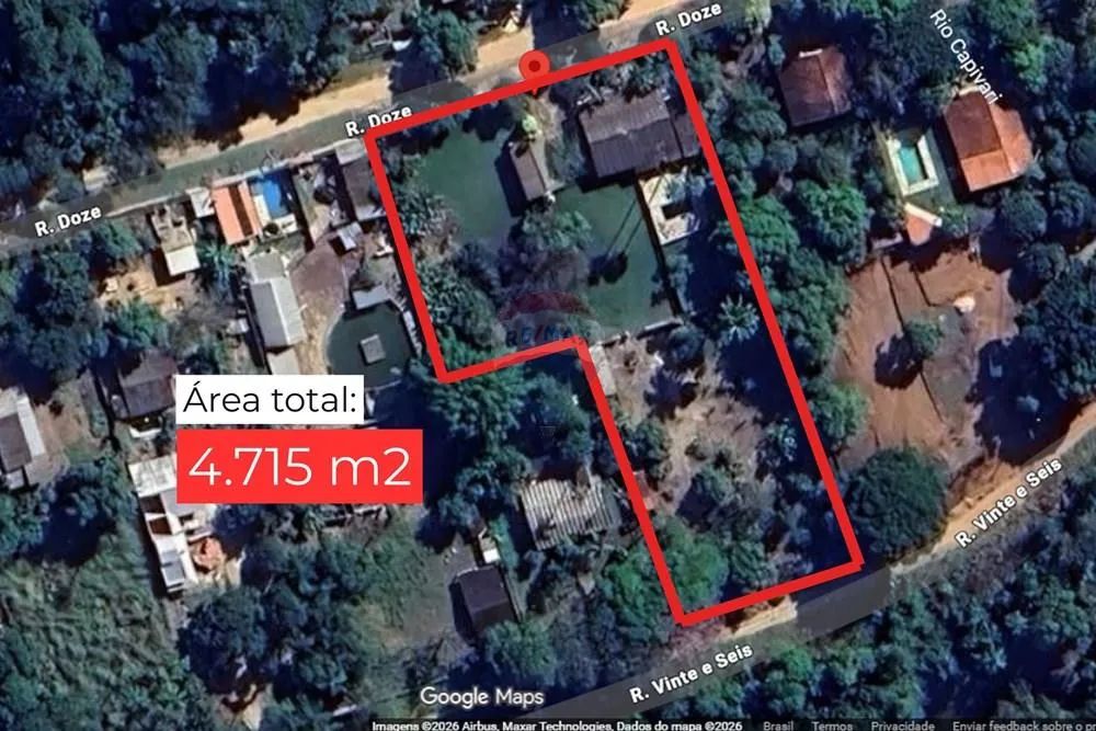 Chácara à Venda em Monte Mor | 4.715 m²  2 Casas  Piscina  Aceita Financiamento - Foto 2