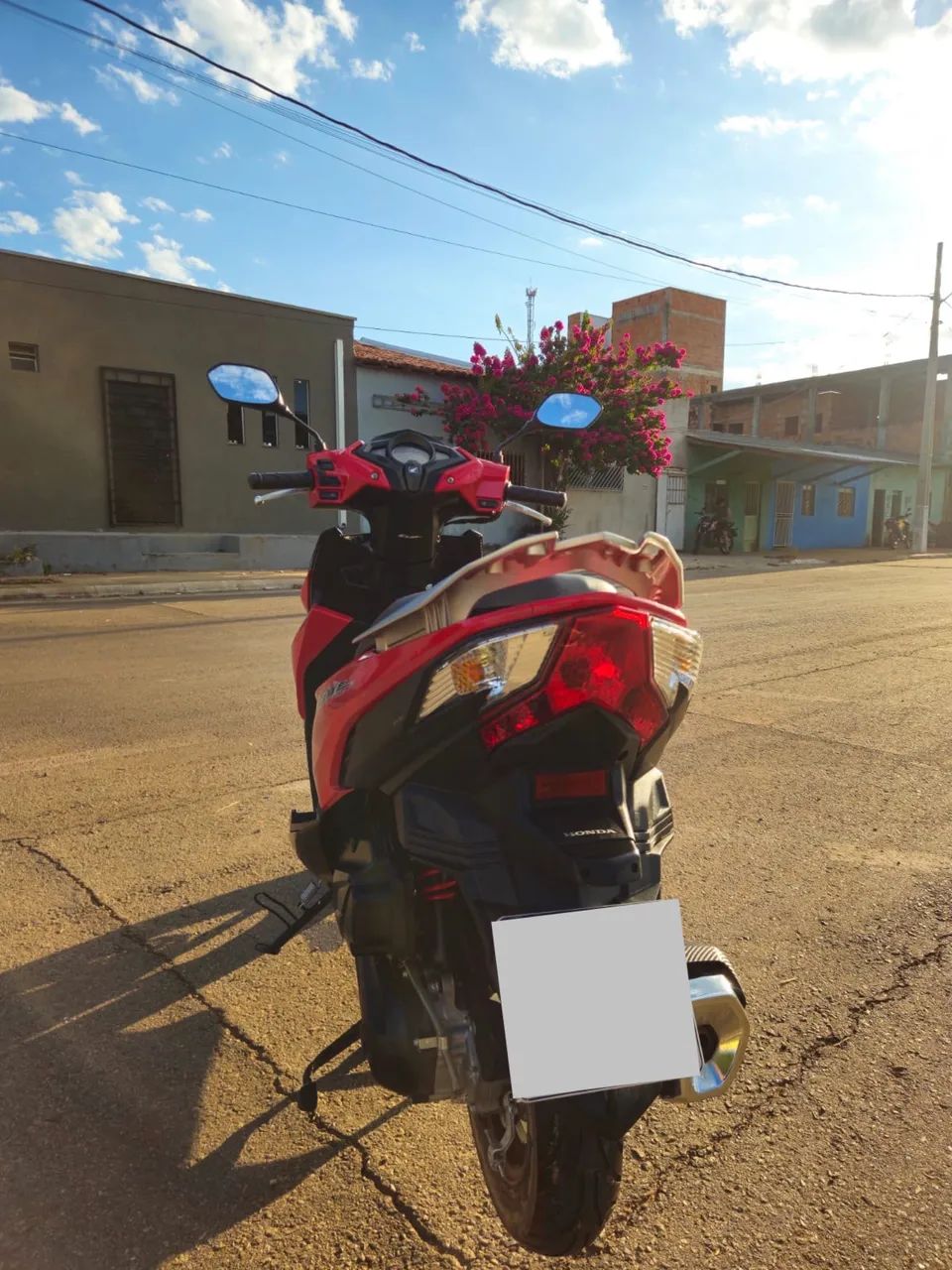 HONDA ELITE 125 - Automática  - Foto 4