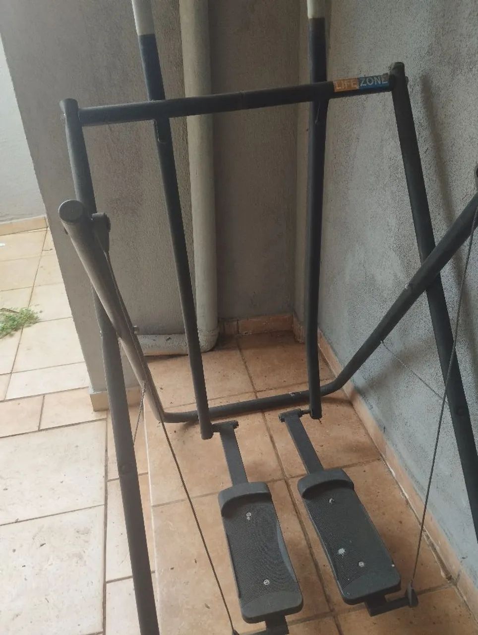 Simulador de caminhada  - Foto 2
