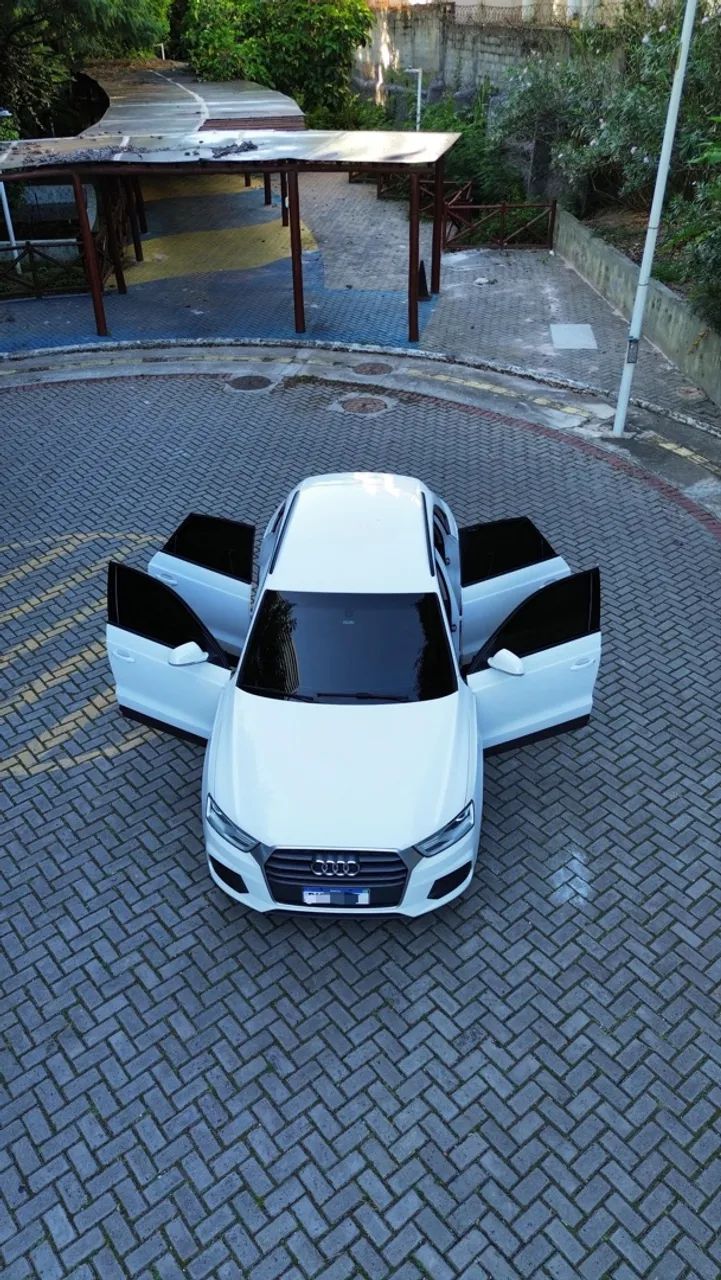 Audi Q3 1.4 TFSI/TFSI FLEX S-TRONIC 5P 2017