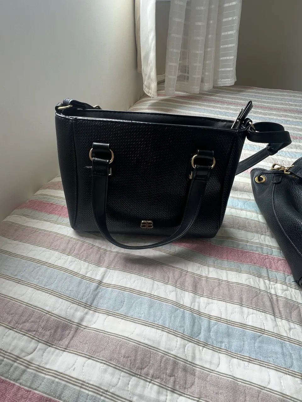Bolsa bb original cor preta