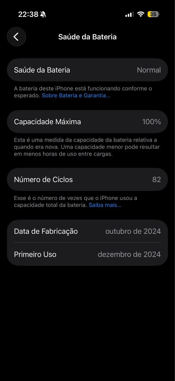 iPhone 16 pro 128gb - Foto 5