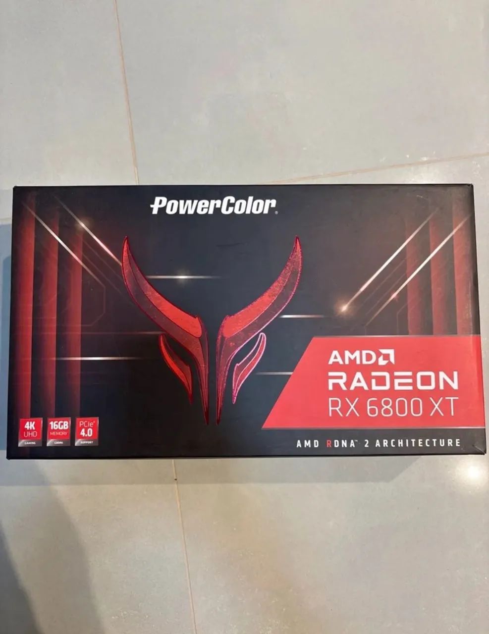Placa de Vídeo AMD Radeon RX 6800 XT - Foto 2